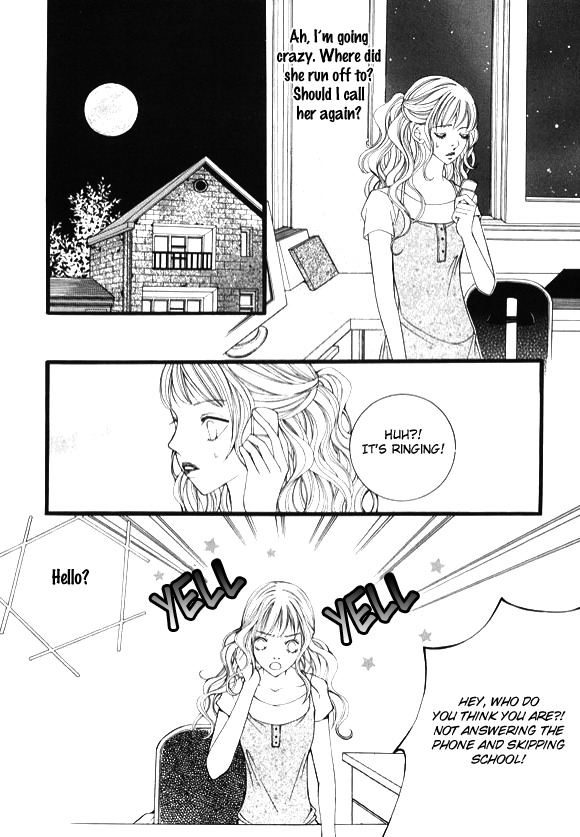 Dear Diary Chapter 11 page 24 - Chapter 11