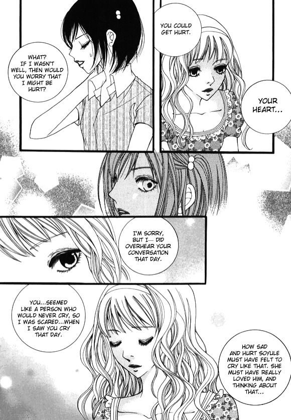 Dear Diary Chapter 11 page 28 - Chapter 11