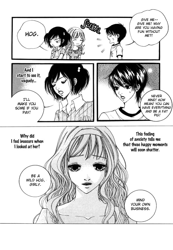 Dear Diary Chapter 11 page 34 - Chapter 11