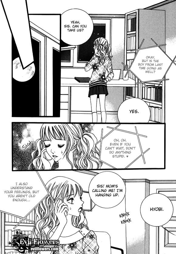 Dear Diary Chapter 12 page 12 - Chapter 12