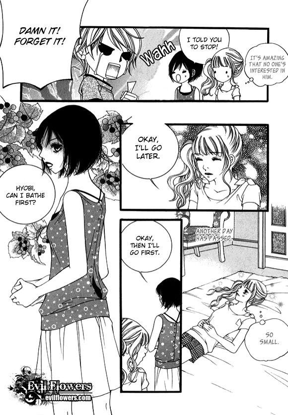 Dear Diary Chapter 12 page 27 - Chapter 12