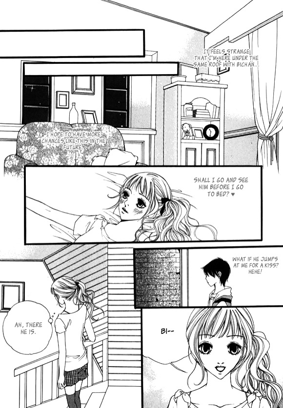 Dear Diary Chapter 12 page 28 - Chapter 12