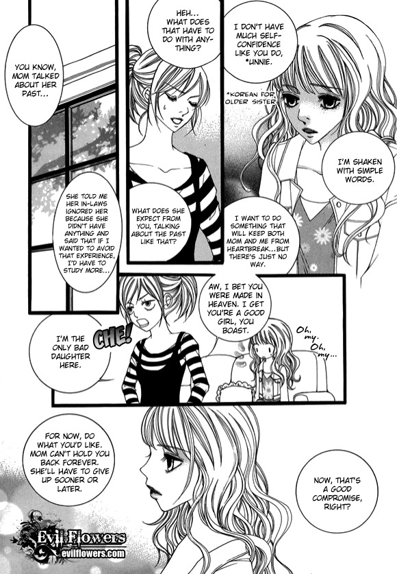 Dear Diary Chapter 17 page 12 - Chapter 17