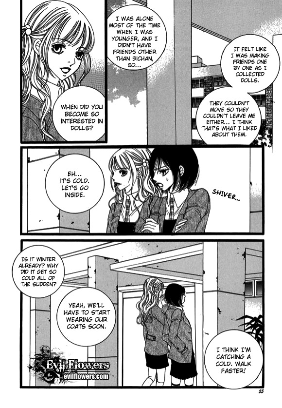 Dear Diary Chapter 17 page 16 - Chapter 17
