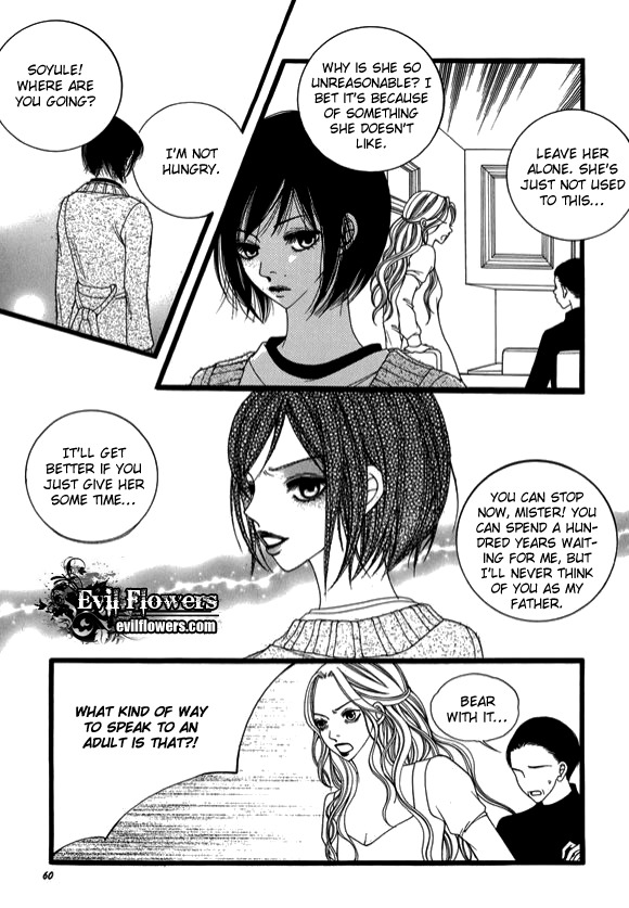 Dear Diary Chapter 17 page 21 - Chapter 17