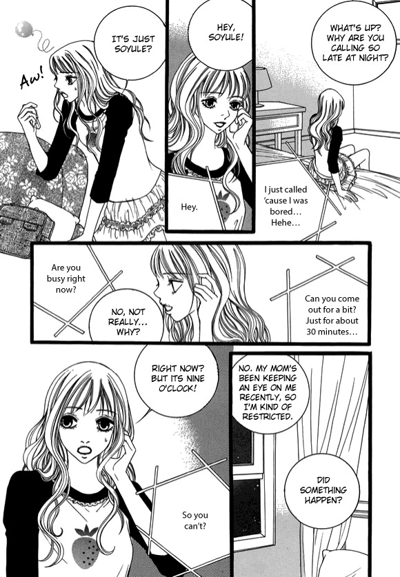 Dear Diary Chapter 17 page 29 - Chapter 17