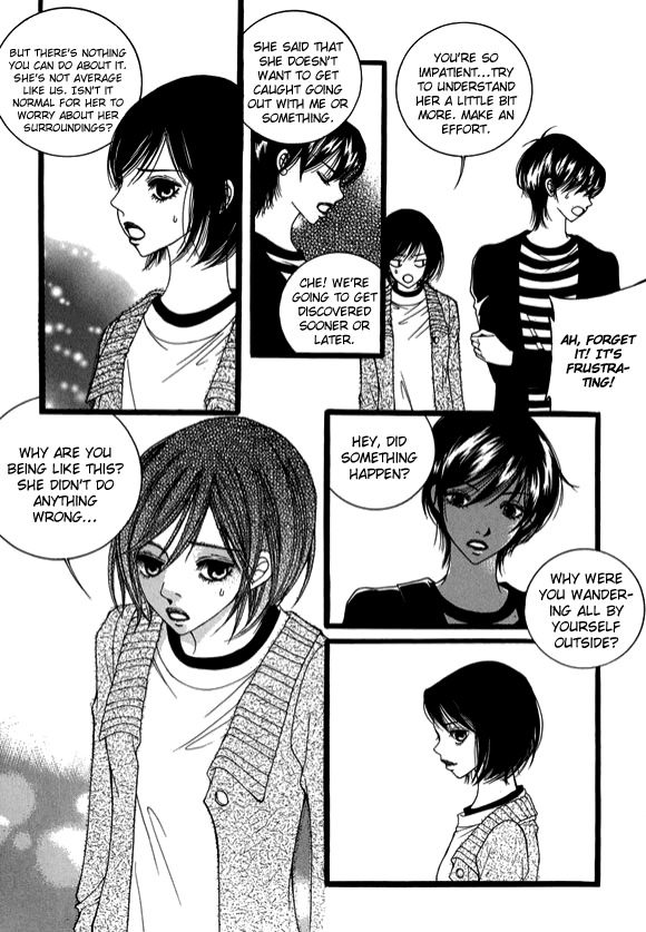 Dear Diary Chapter 17 page 33 - Chapter 17