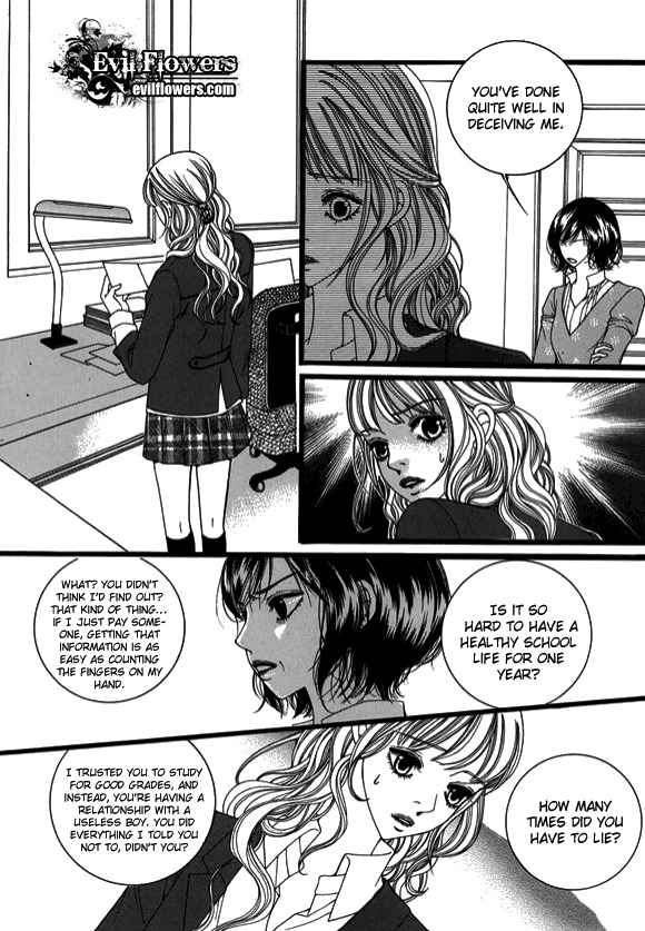 Dear Diary Chapter 17 page 6 - Chapter 17