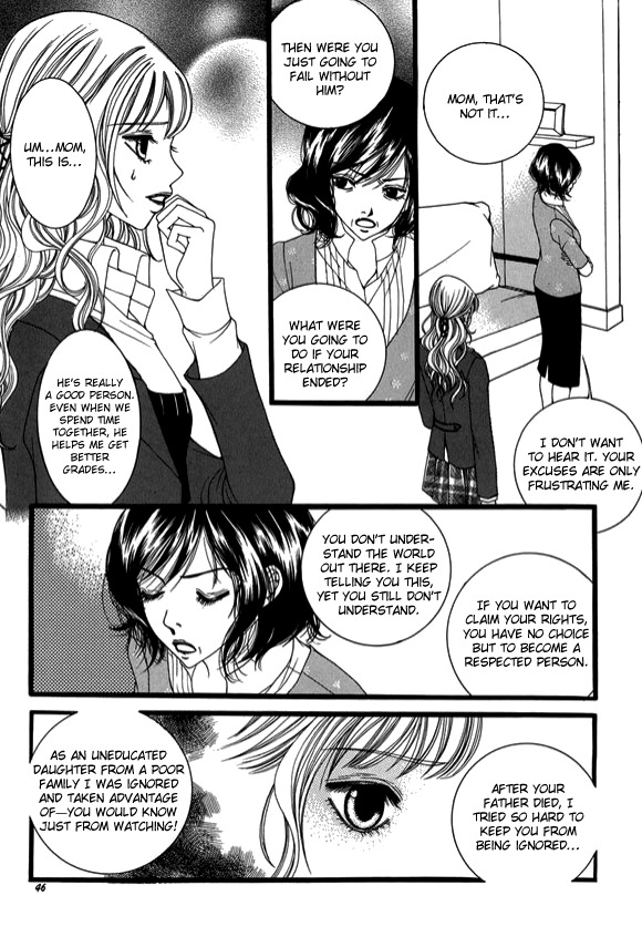 Dear Diary Chapter 17 page 7 - Chapter 17