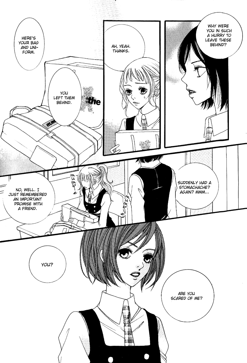 Dear Diary Chapter 2 page 11 - Chapter 2