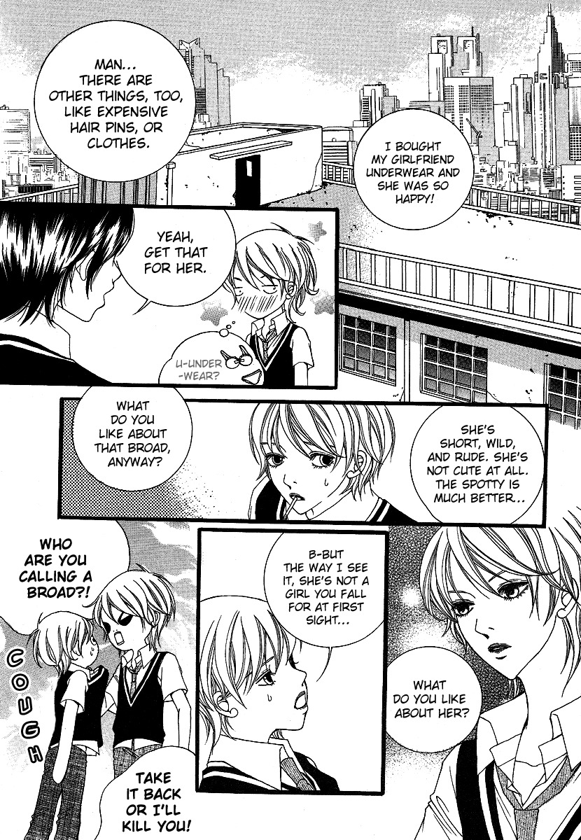 Dear Diary Chapter 7 page 6 - Chapter 7