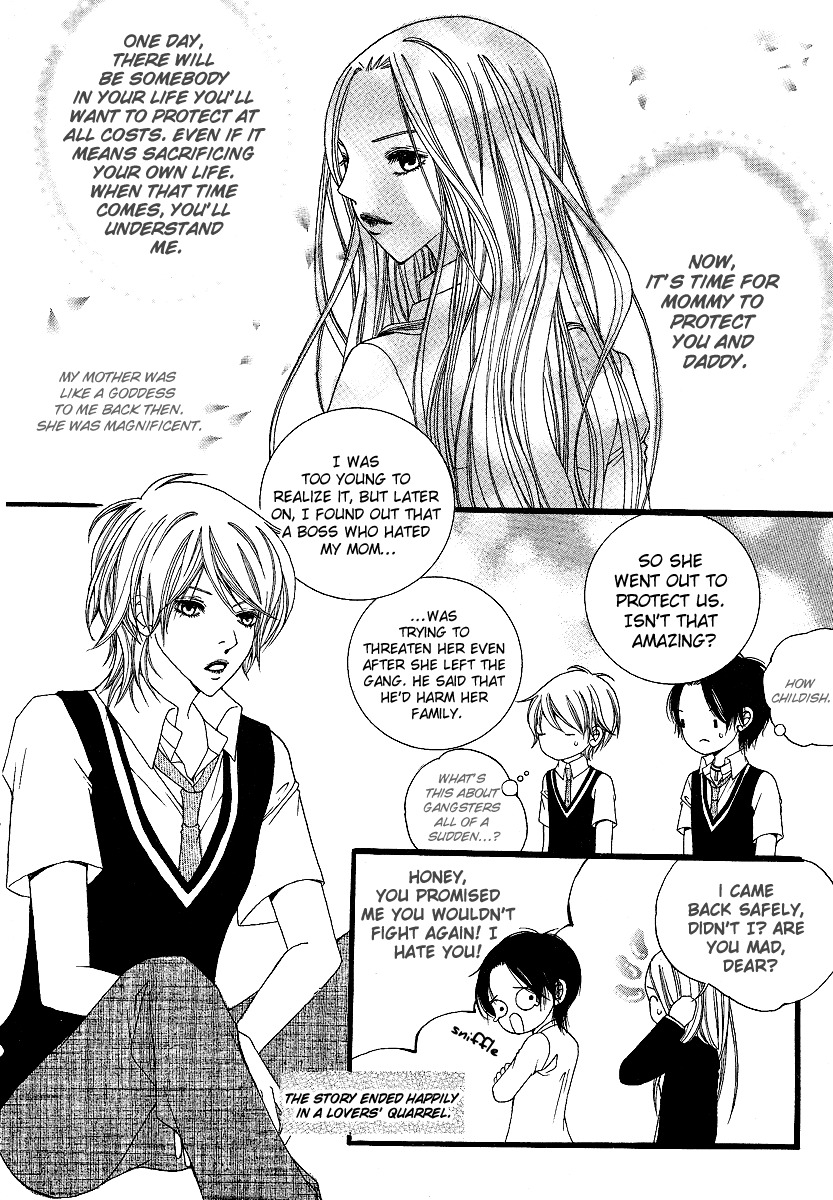 Dear Diary Chapter 7 page 8 - Chapter 7