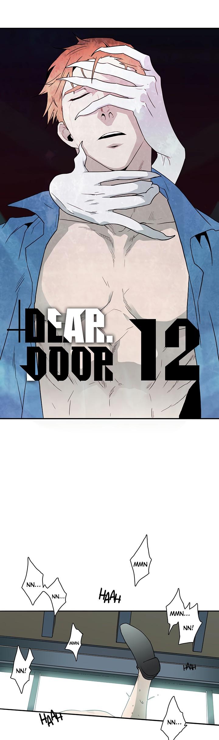 Dear Door Chapter 12 page 1 - Chapter 12