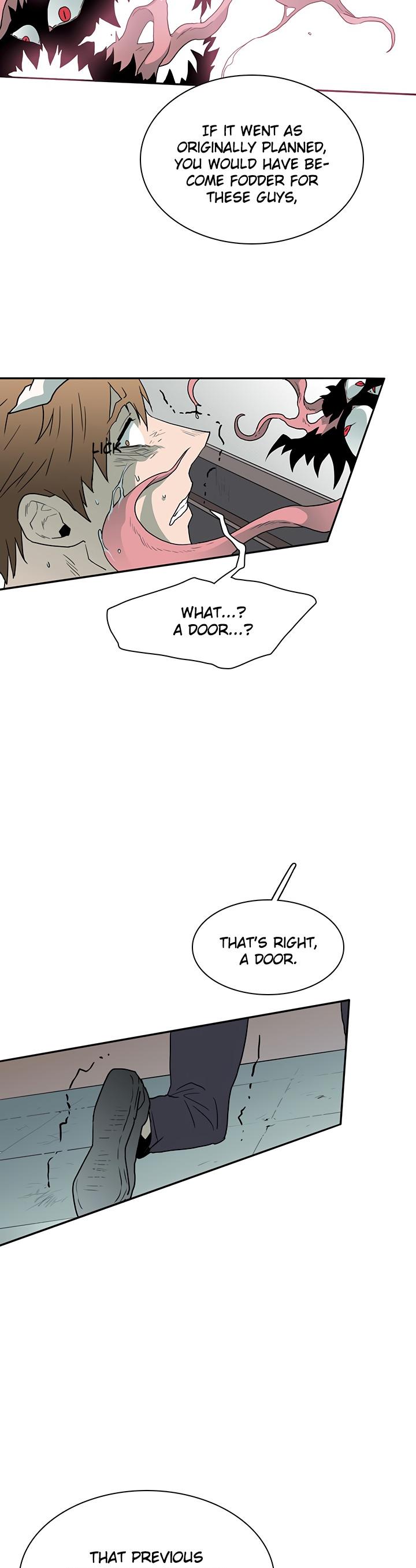 Dear Door Chapter 12 page 14 - Chapter 12