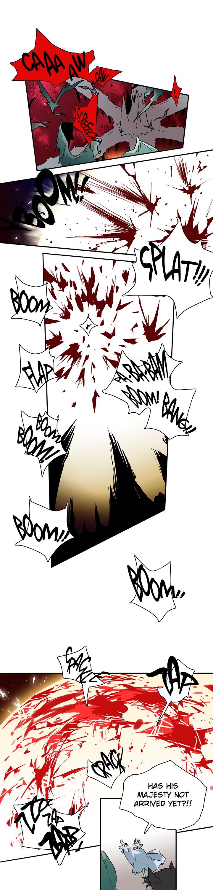 Dear Door Chapter 12 page 20 - Chapter 12