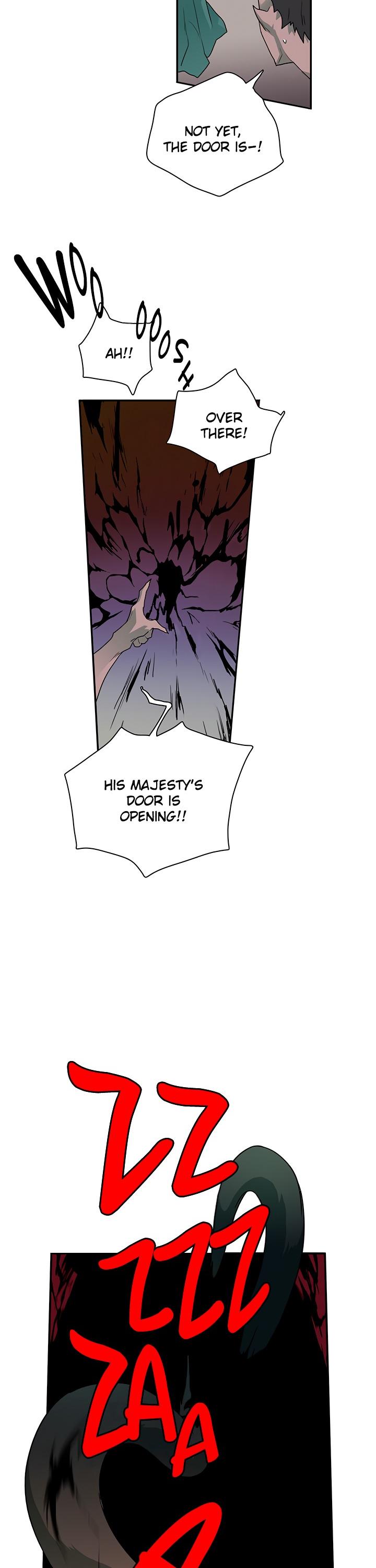 Dear Door Chapter 12 page 21 - Chapter 12