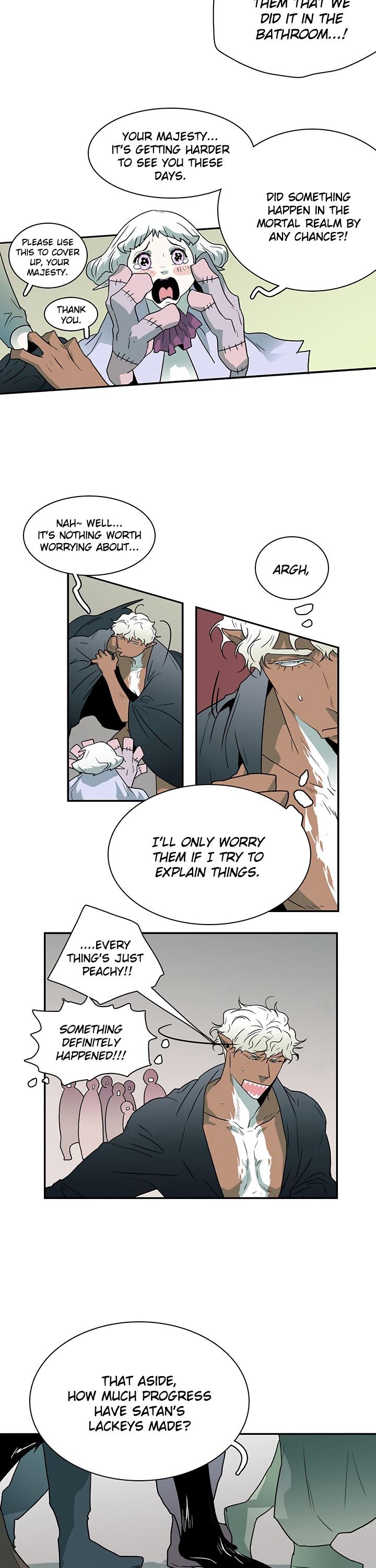Dear Door Chapter 12 page 25 - Chapter 12