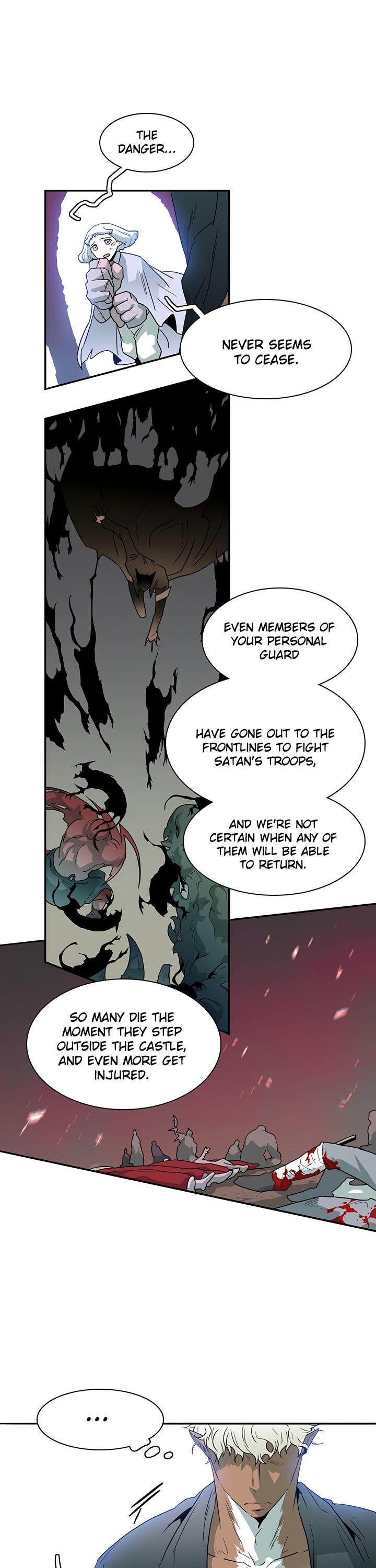 Dear Door Chapter 12 page 28 - Chapter 12