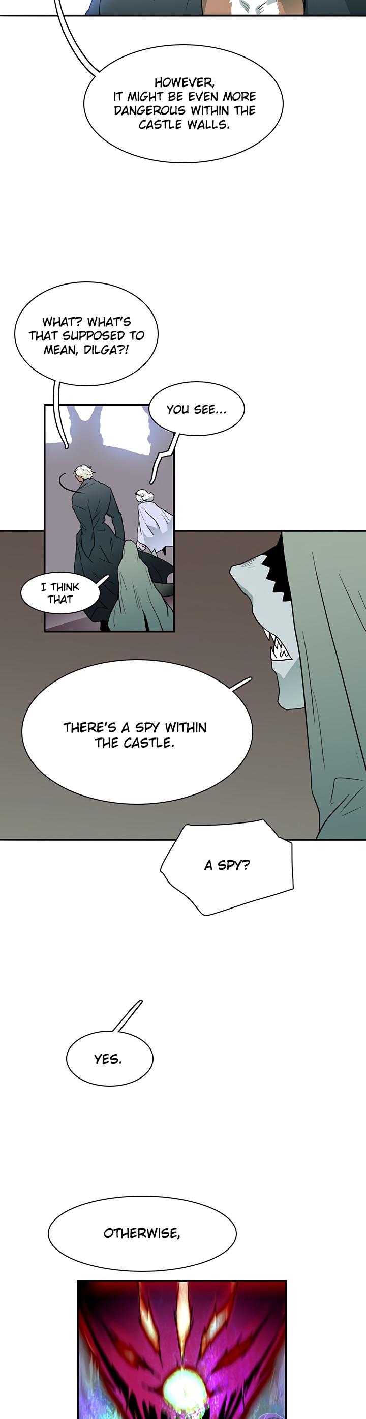 Dear Door Chapter 12 page 29 - Chapter 12