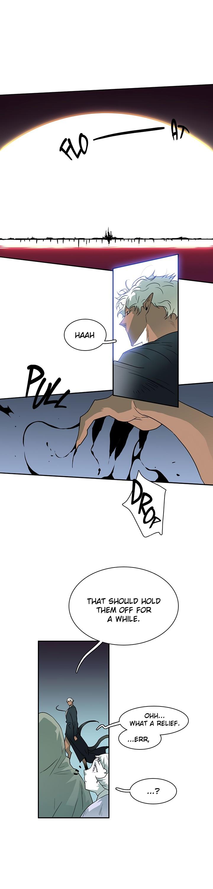 Dear Door Chapter 12 page 34 - Chapter 12