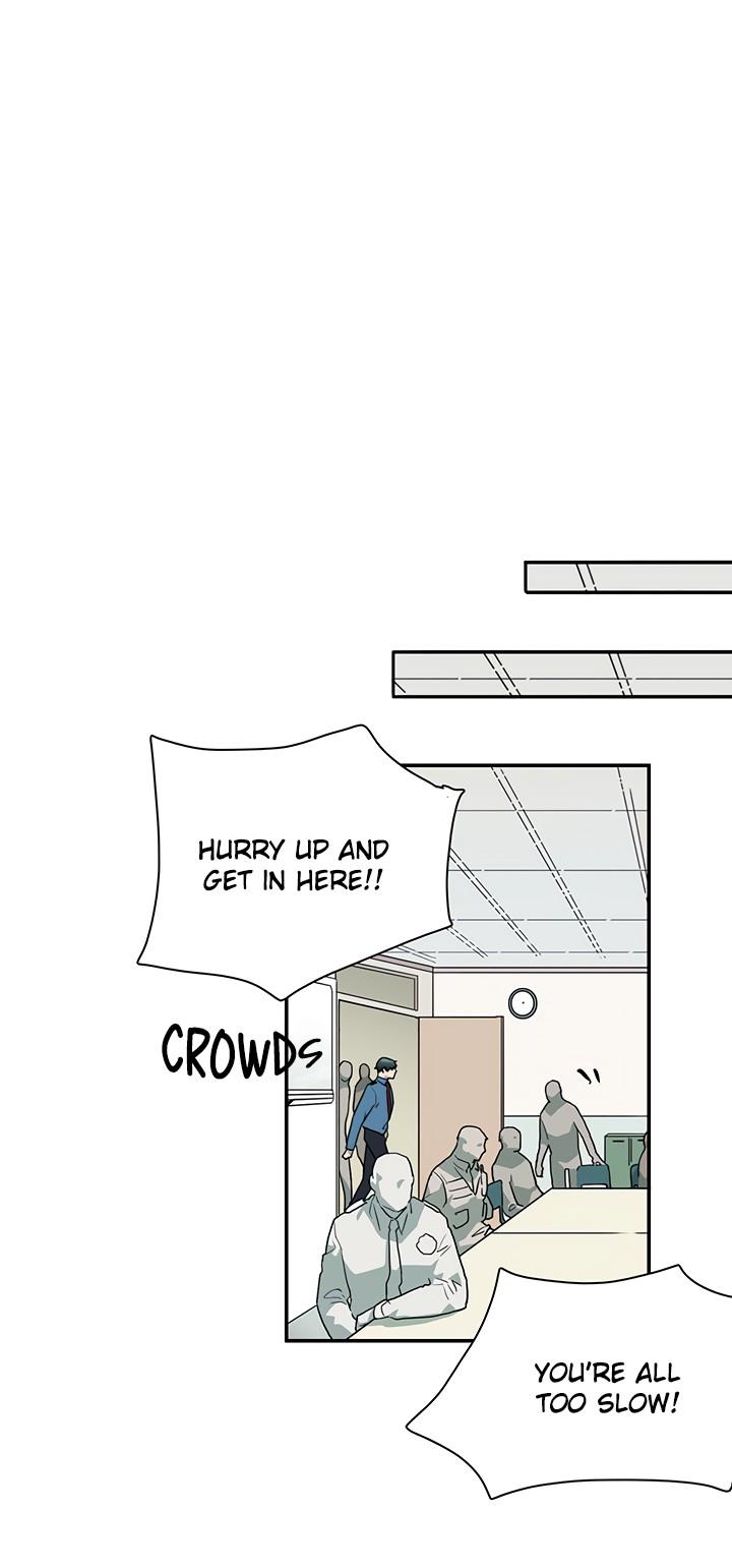 Dear Door Chapter 12 page 39 - Chapter 12