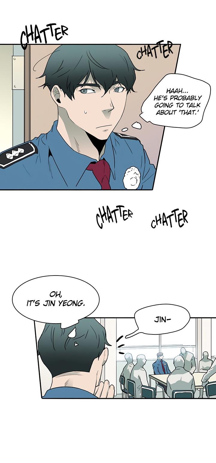 Dear Door Chapter 12 page 40 - Chapter 12