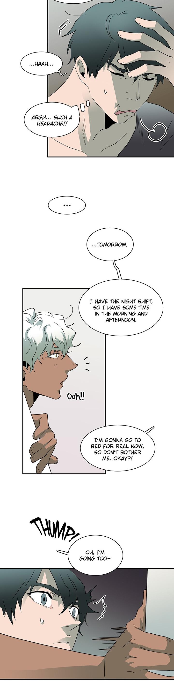 Dear Door Chapter 15 page 10 - Chapter 15