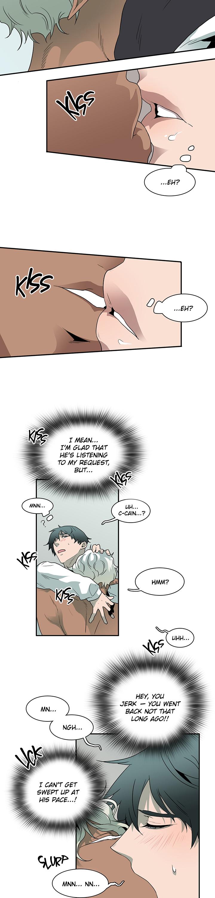 Dear Door Chapter 15 page 13 - Chapter 15