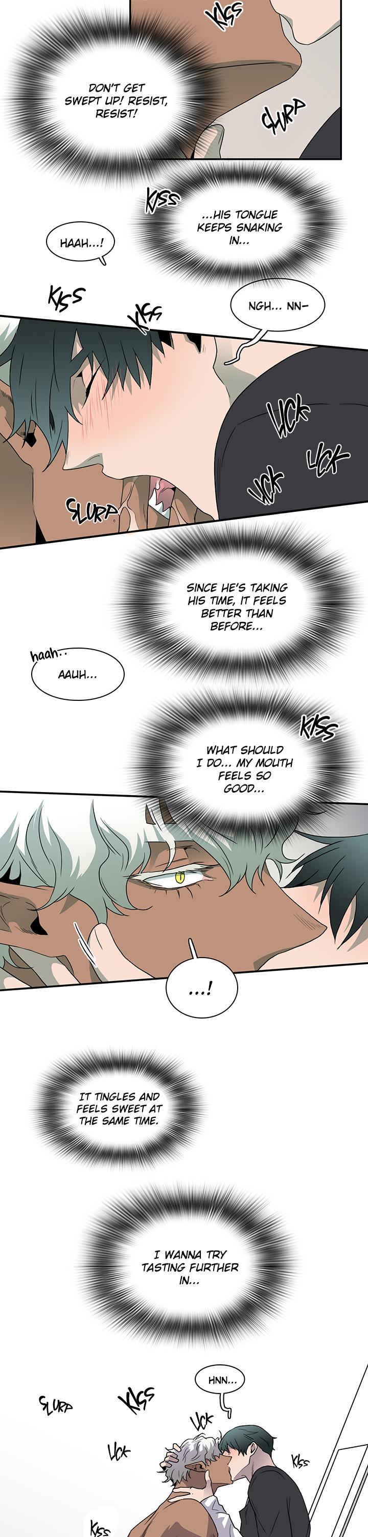 Dear Door Chapter 15 page 14 - Chapter 15