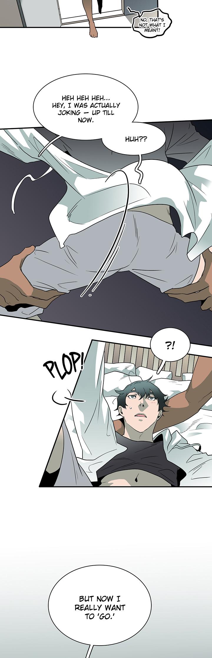 Dear Door Chapter 15 page 16 - Chapter 15