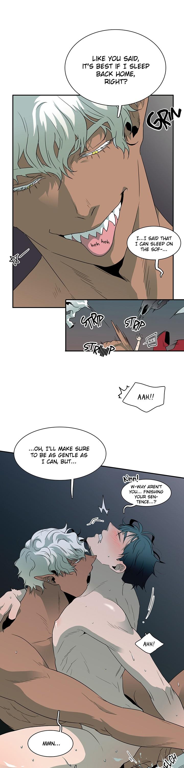 Dear Door Chapter 15 page 18 - Chapter 15