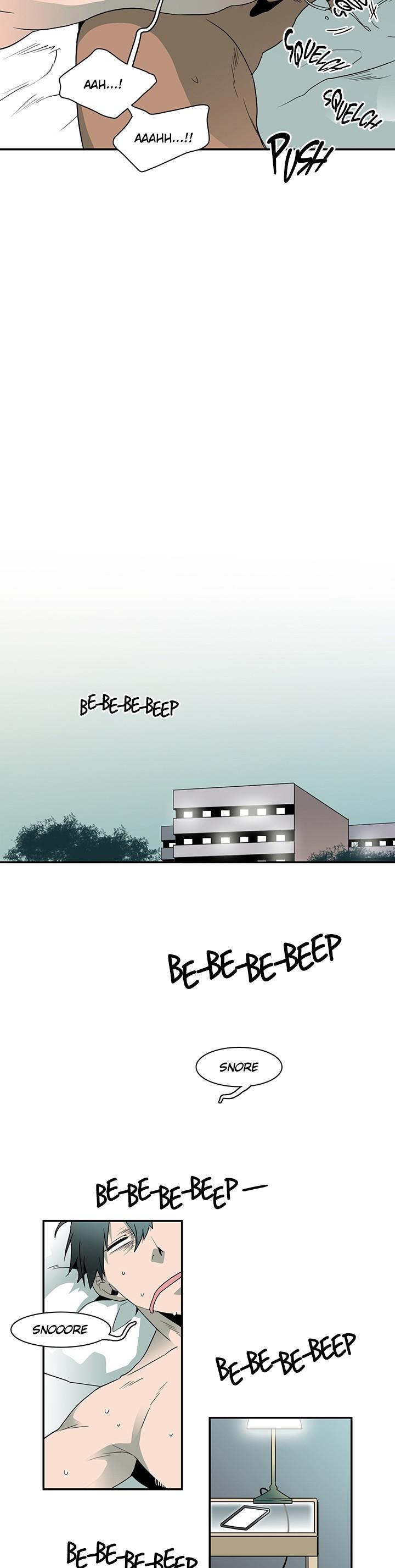 Dear Door Chapter 15 page 19 - Chapter 15