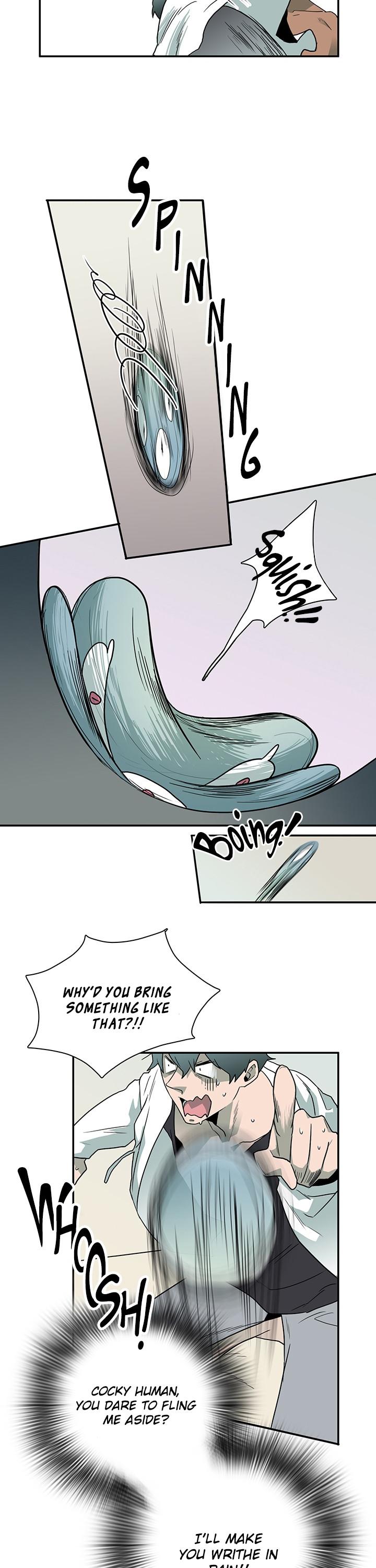 Dear Door Chapter 15 page 2 - Chapter 15