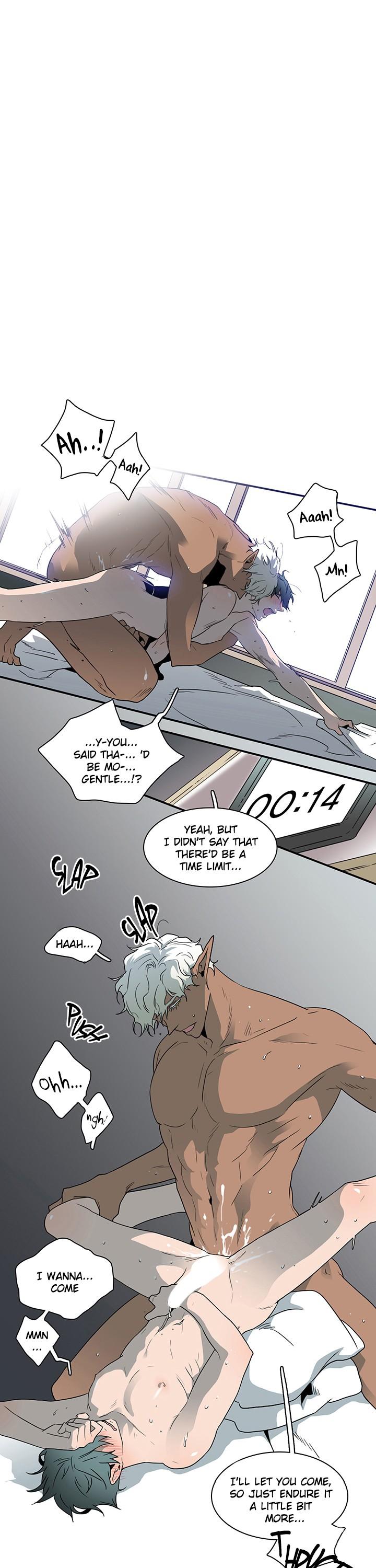 Dear Door Chapter 15 page 21 - Chapter 15