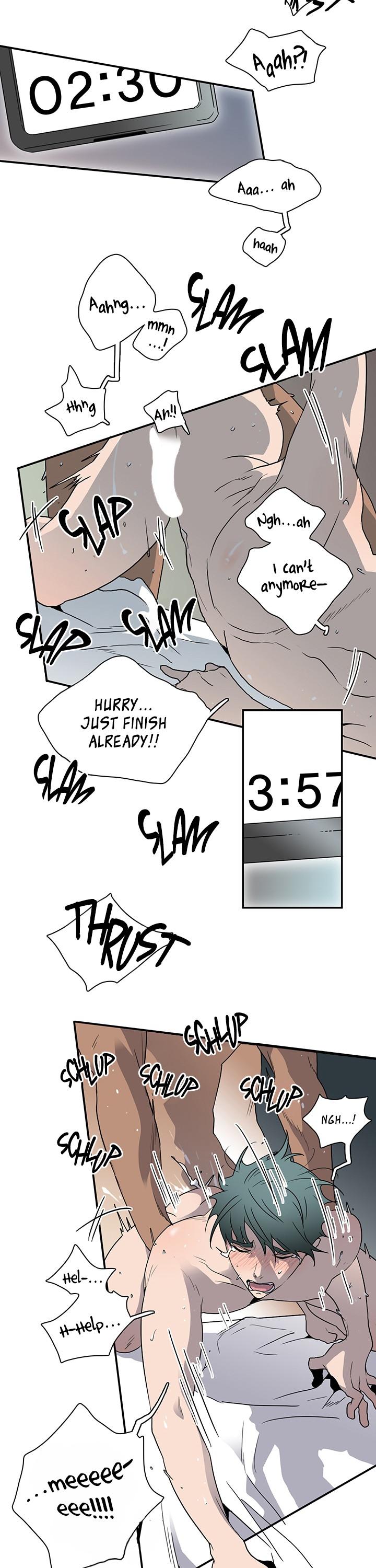 Dear Door Chapter 15 page 22 - Chapter 15