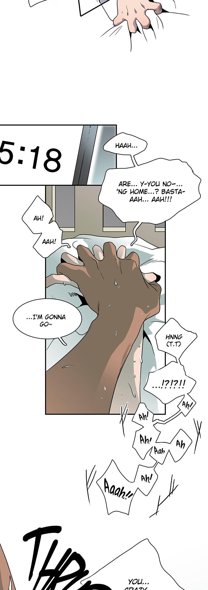 Dear Door Chapter 15 page 23 - Chapter 15