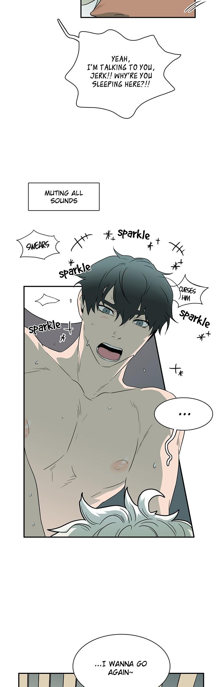Dear Door Chapter 15 page 26 - Chapter 15