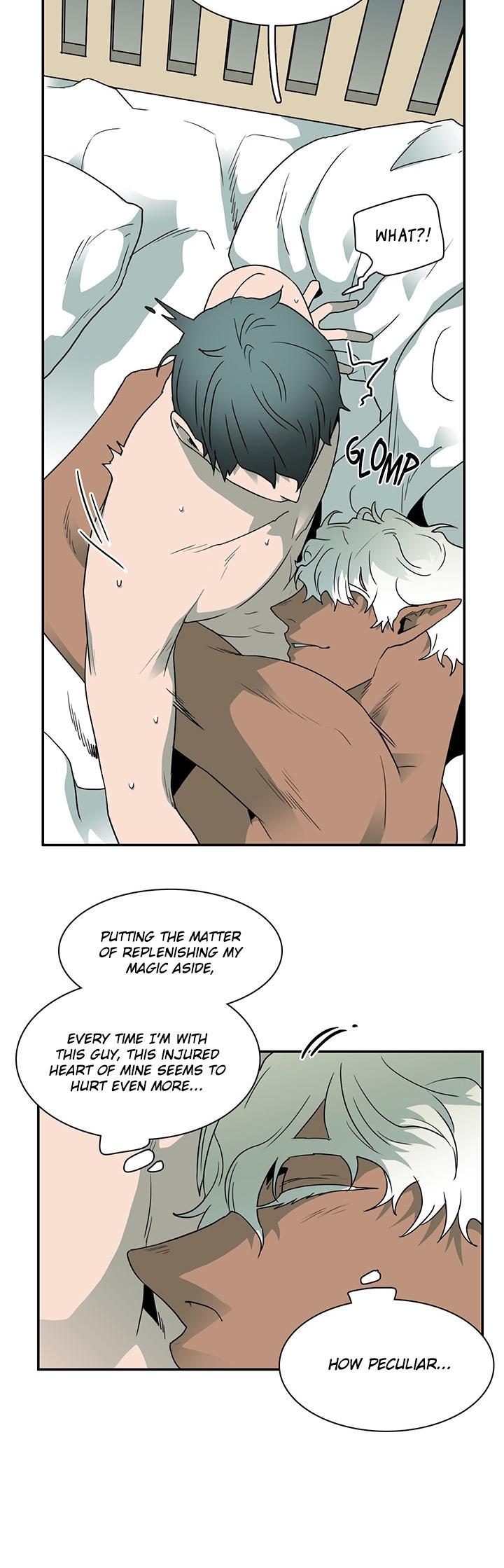 Dear Door Chapter 15 page 27 - Chapter 15