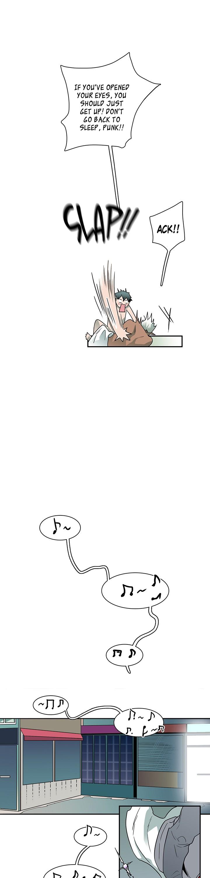 Dear Door Chapter 15 page 28 - Chapter 15
