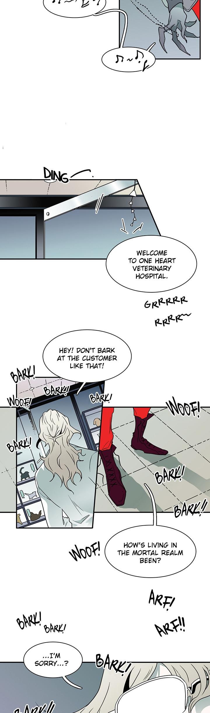 Dear Door Chapter 15 page 29 - Chapter 15