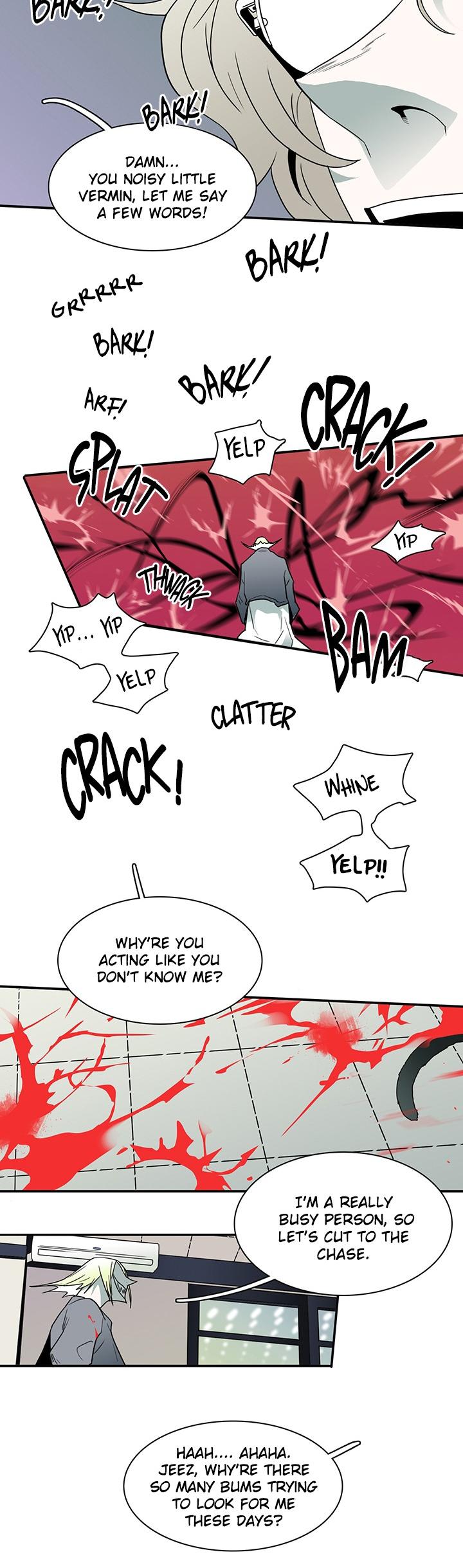 Dear Door Chapter 15 page 30 - Chapter 15