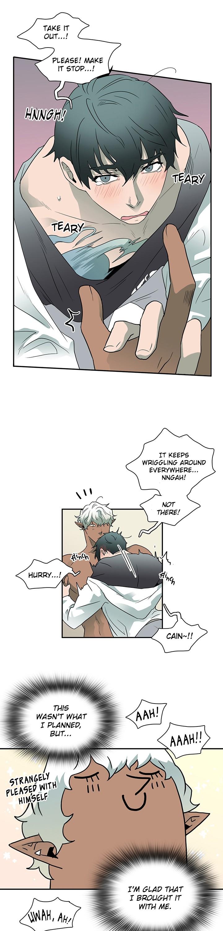 Dear Door Chapter 15 page 5 - Chapter 15