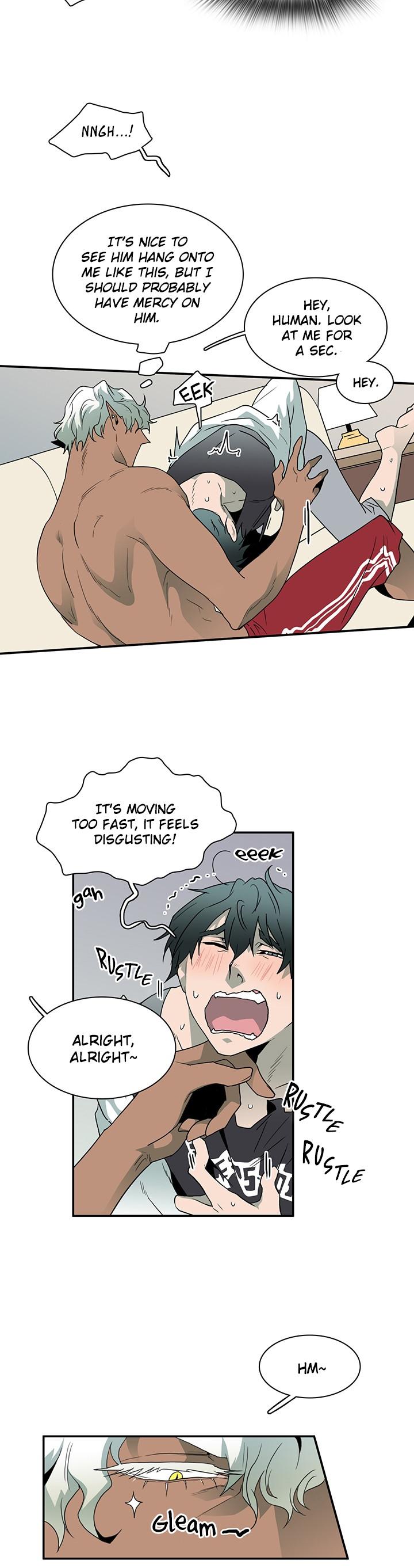 Dear Door Chapter 15 page 6 - Chapter 15