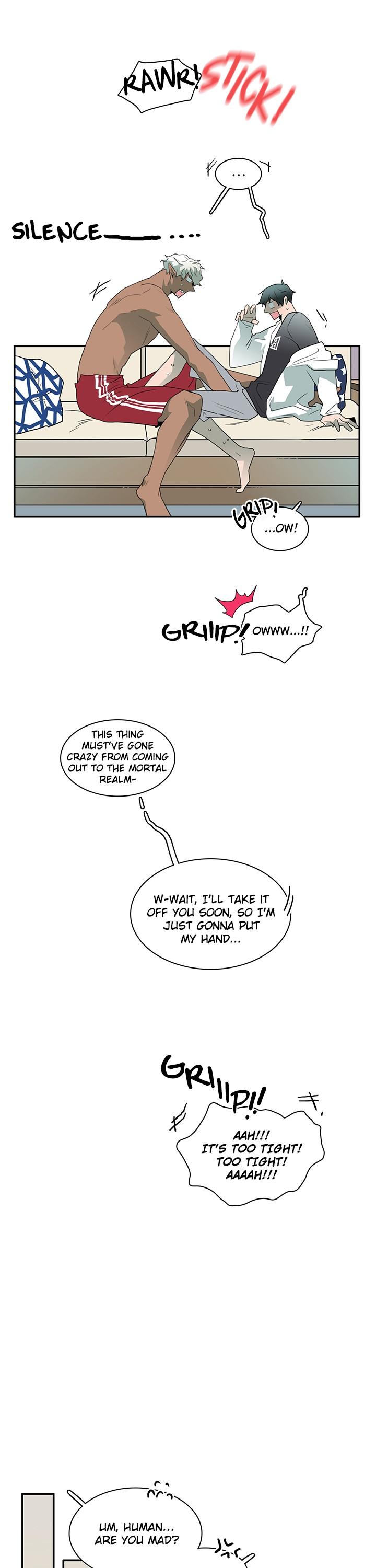 Dear Door Chapter 15 page 8 - Chapter 15