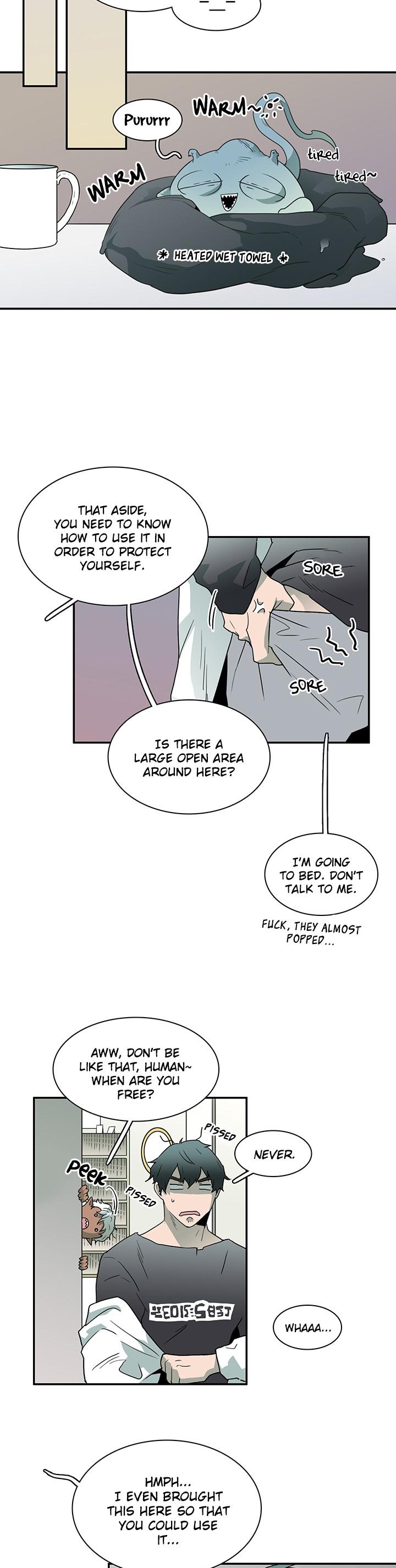 Dear Door Chapter 15 page 9 - Chapter 15