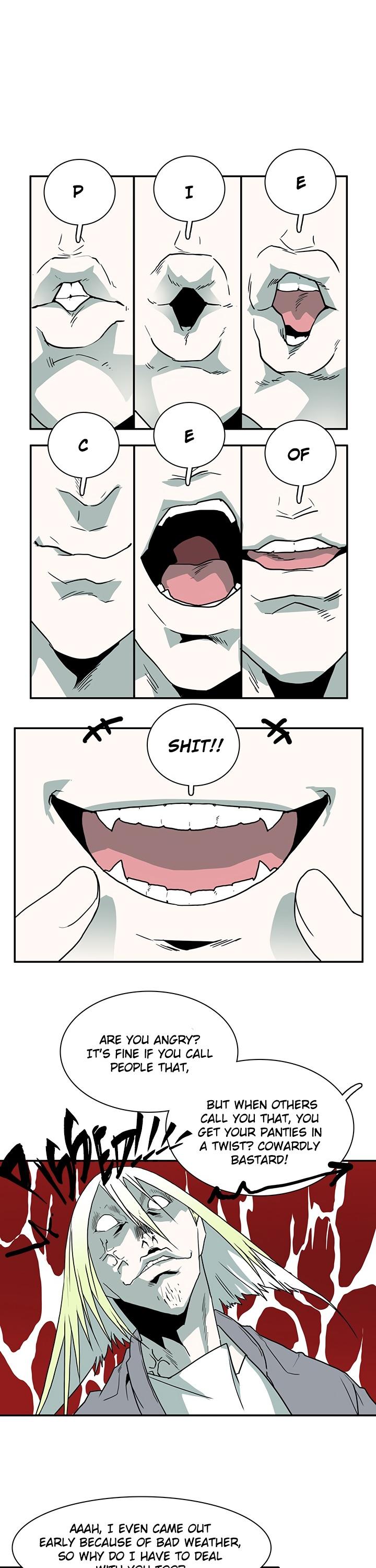 Dear Door Chapter 16 page 2 - Chapter 16