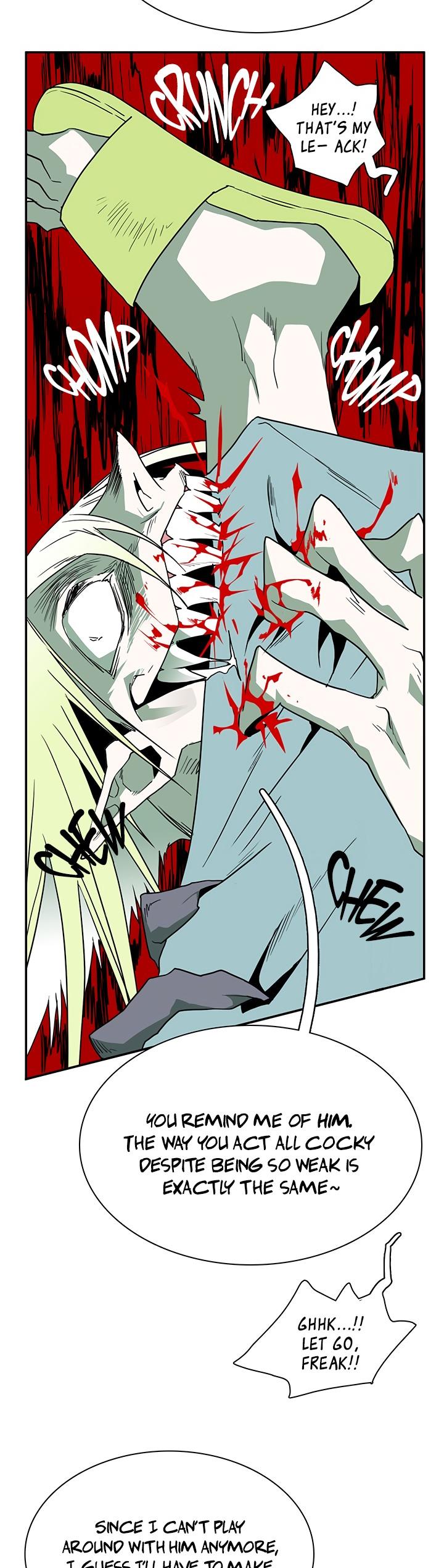 Dear Door Chapter 16 page 20 - Chapter 16