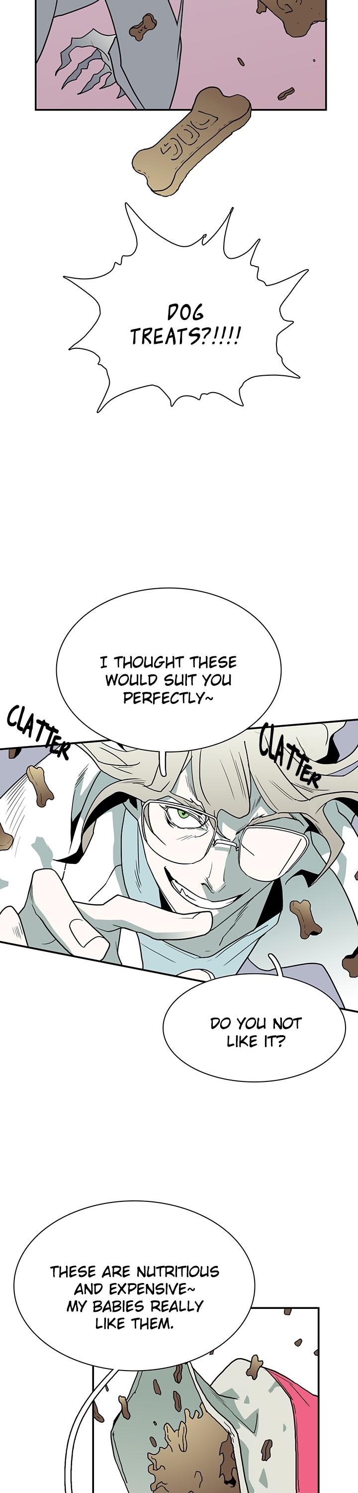 Dear Door Chapter 16 page 22 - Chapter 16