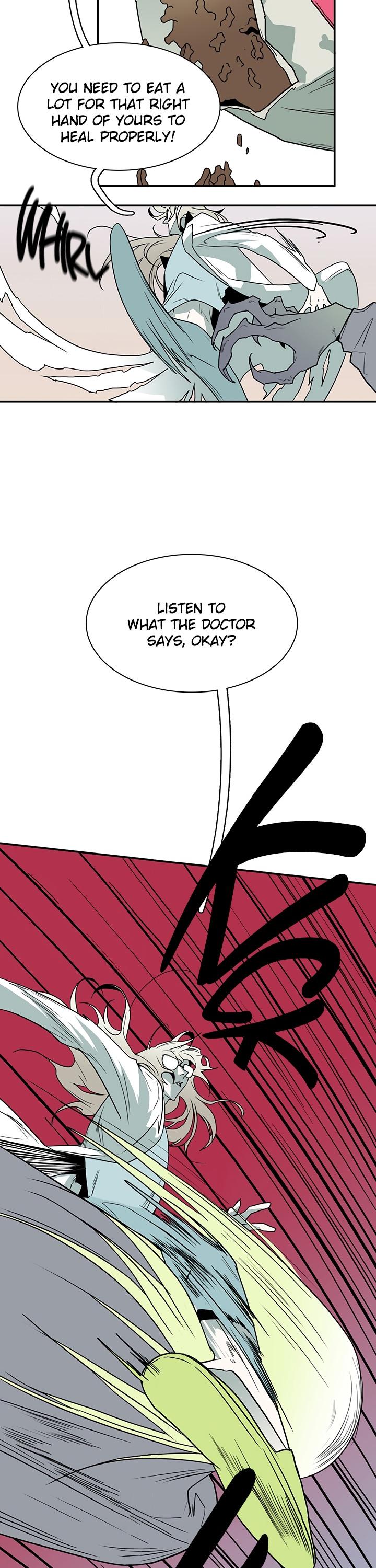 Dear Door Chapter 16 page 23 - Chapter 16