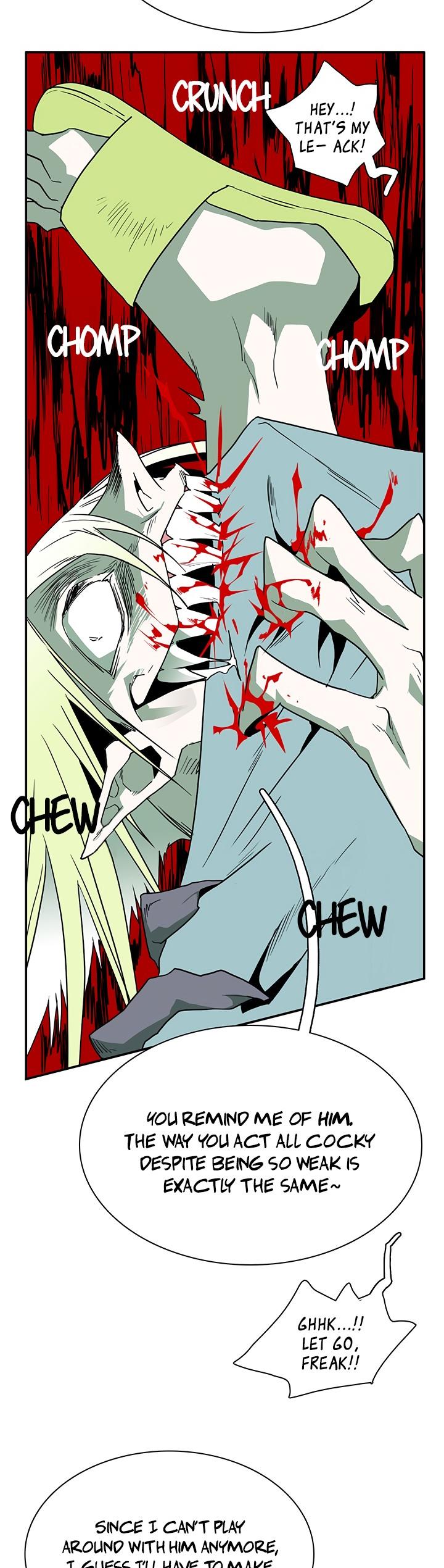 Dear Door Chapter 16 page 25 - Chapter 16